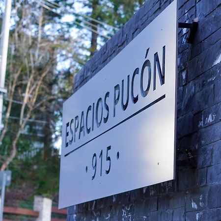 Espacios Pucón, Camino al Volcán 915. Exterior foto