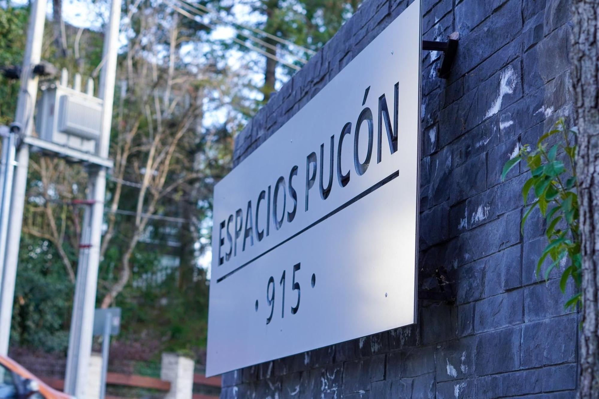 Espacios Pucón, Camino al Volcán 915. Exterior foto